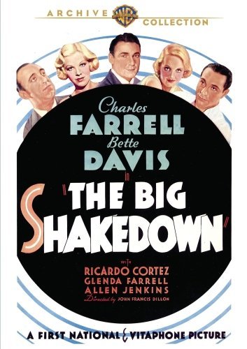 Big Shakedown (1934)/Farrell/Davis/Cortez@Dvd-R@Nr